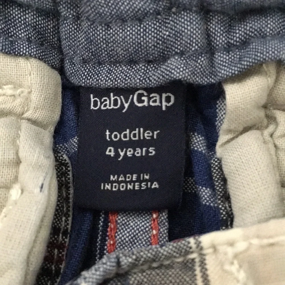 GAP 4T Boys Shorts